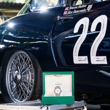 rolex drivers club|News Story .